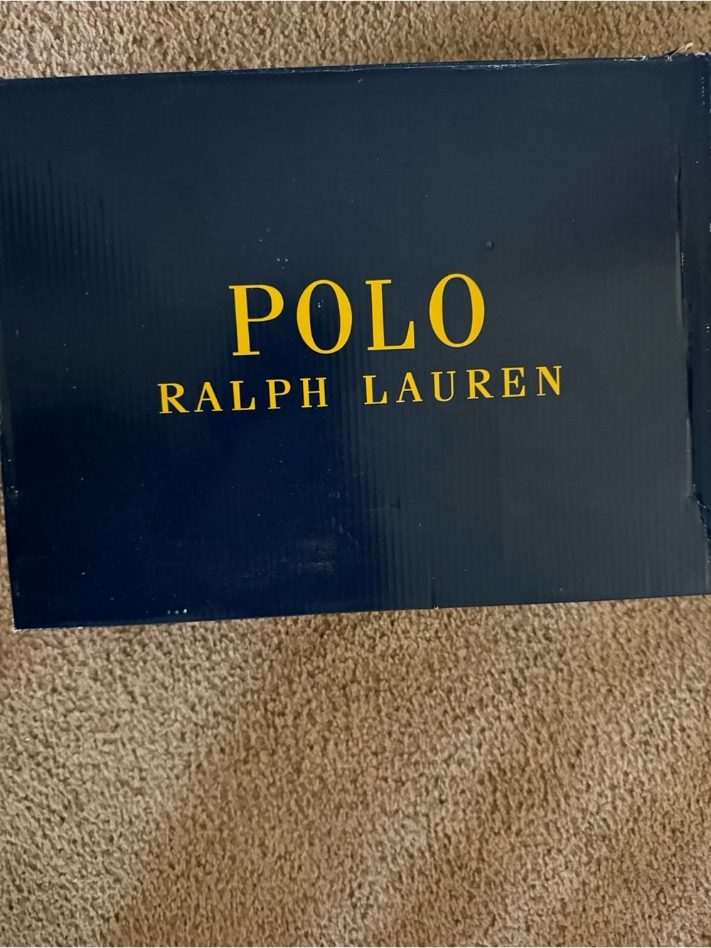 POLO RALPH LAUREN Brown Men's Ranger Boot